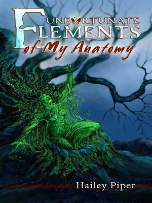 Unfortunate Elements of My Anatomy - ebook